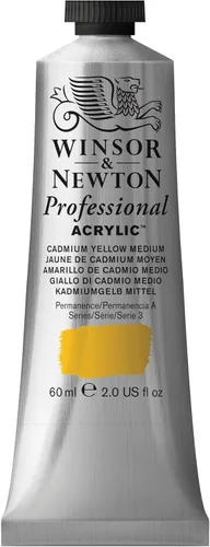 Miniatura 41 de Winsor & Newton - pintura profesional acrílico de color Azul ultramarino
