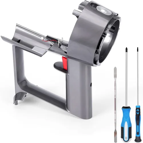 V10 SV12 - Carcasa de montaje de cuerpo principal compatible con aspiradora Dyson V10 SV12, ensamblaje de cuerpo principal, compatible con V10