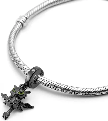 Miniatura 3 de Colgantes de cuentas de plata de ley 925 para pulseras Pandora y collares, etc