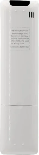 Miniatura 4 de Repuesto para Midea AC Aire Acondicionado Remoto RG10A (B2S)/BGEFU1