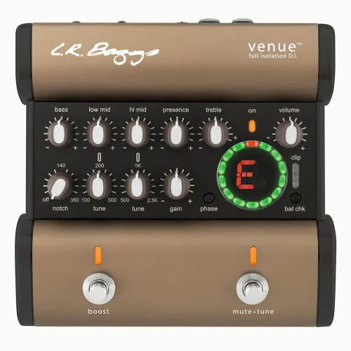 Miniatura 4 de LR Baggs Venue di Guitarra Acústica Pedal de efecto