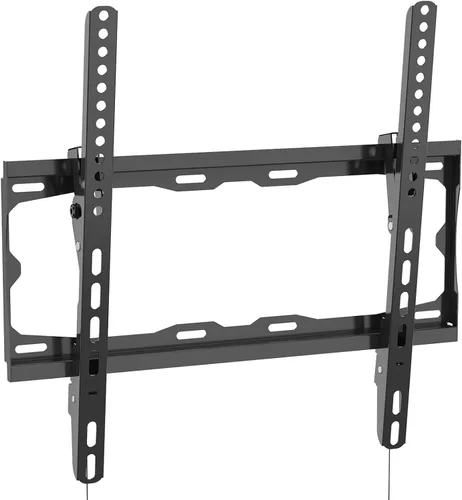 GRIFEMA GB1007-4 Soporte de pared para TV de 26-65", hasta 121.3 lbs, soporte de TV universal y inclinable, VESA máximo 15.748x15.748 in, soporte de