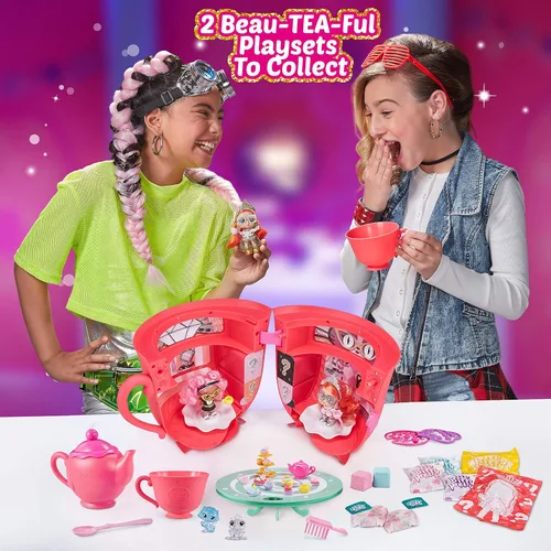 Miniatura 6 de Itty Bitty Prettys - Juego de muñecas para tomar té