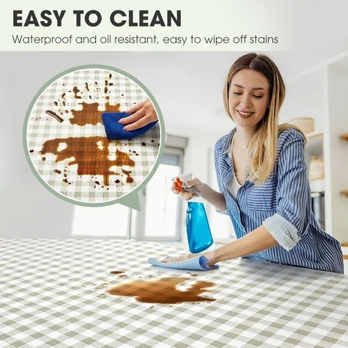 Miniatura 3 de Forro antideslizante para cajones y estantes, no adhesivos, grueso, agarre fuerte, impermeable, lavable, protege los estantes del aparador, armarios