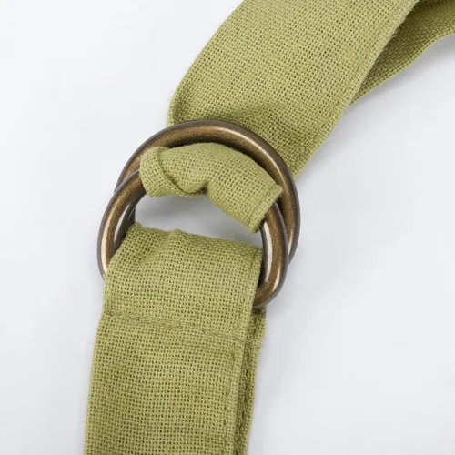 Miniatura 6 de Primitives by Kathy Homestead - Delantal para conservas, 100% algodón, diseño ilustrado a mano, cuello y cintura ajustables, lavable a máquina, verde