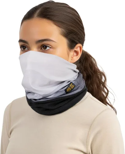 Miniatura 12 de Polaina de cuello de invierno, máscara de esquí, media pasamontañas, máscara facial para actividades de clima frío