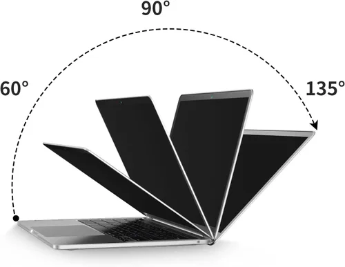 Miniatura 5 de Diseño de tela tejida marrón para A2337 A2179 A1932 MacBook Air de 13 pulgadas 2021 2020 2019 2018