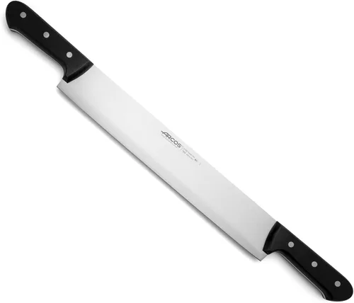 Miniatura 35 de Arcos Cuchillo de chef de 6 pulgadas de acero inoxidable. Cuchillo de cocina para cortar y pelar alimentos pequeños. Mango ergonómico