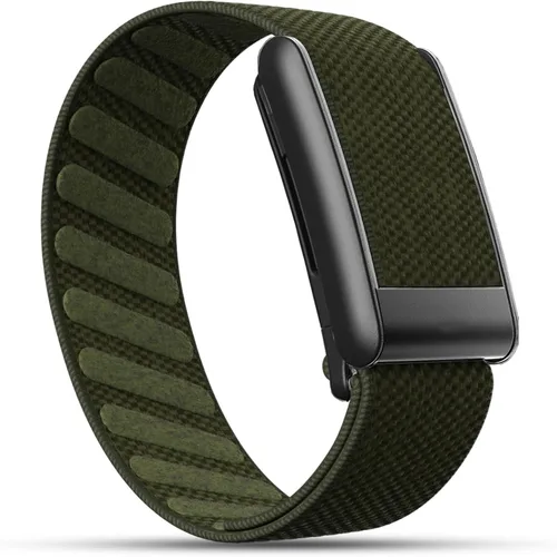 Miniatura 30 de DADO Correa deportiva de nailon ultrasuave compatible con WHOOP 5.0, One, Peak y Life Correa transpirable, duradera y de ajuste seguro NO