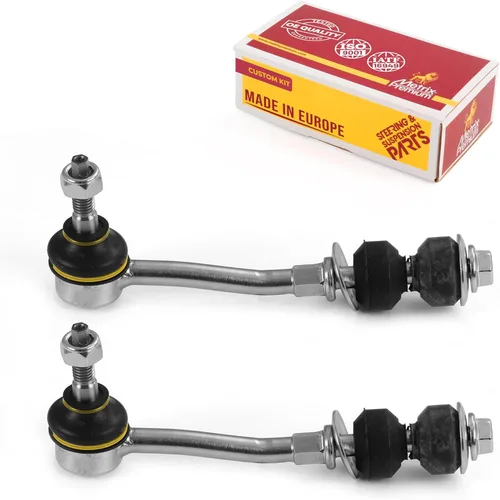 Miniatura 59 de Metrix Premium - Barra estabilizadora delantera L & R K750188 y K750189 para Chevrolet Equinox 08-17, Captiva Sport 12-15, GMC Terrain 10-17