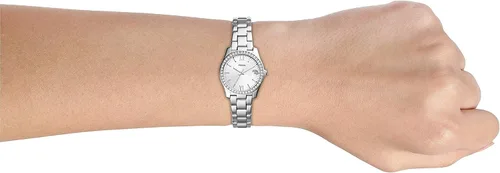 Miniatura 3 de Fossil Scarlette - Reloj de cuarzo de acero inoxidable para mujer