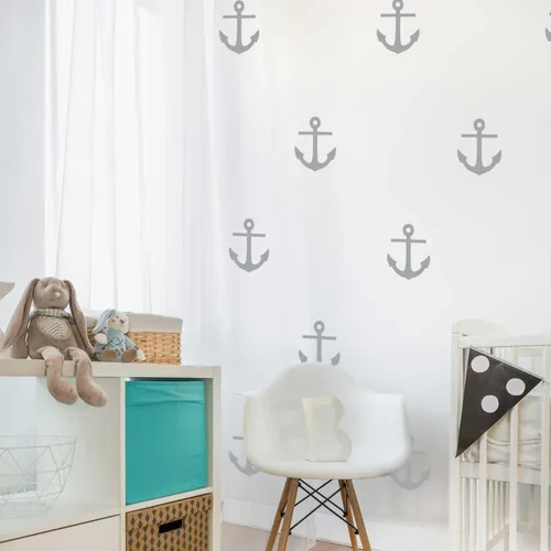 Miniatura 5 de Anchor – Skin Set de plumón beso Cut Anchor Decal by chromantics