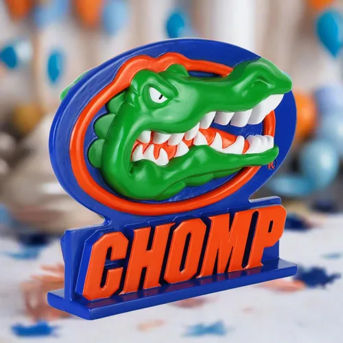 Miniatura 6 de Accesorio de mesa de escritorio de oficina de Florida Gators para decoración del hogar