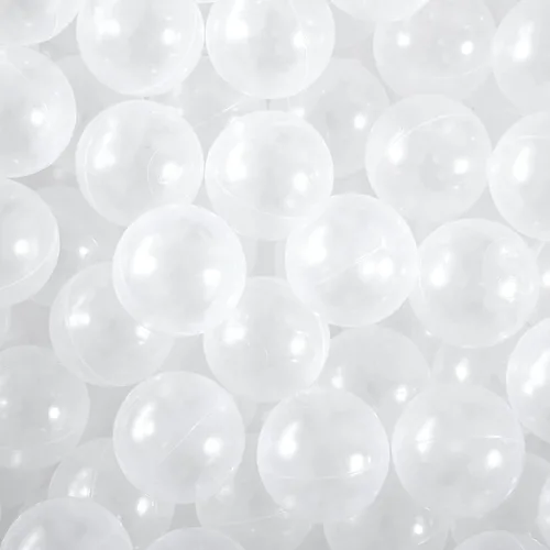 Miniatura 8 de Pelotas de Pozo de Bolas - Bolas de Plástico de 2.7 Pulgadas, Bolas de Juego BPA Libres, Ftalatos Libres, Bolas No Tóxicas para Niños, Pozo