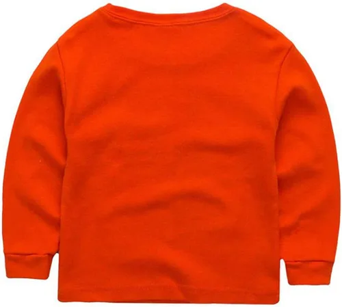 Miniatura 3 de Sidney Garfield - Pijama de 2 piezas para niños, talla 2-7 años
