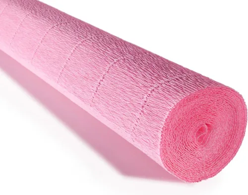 Miniatura 39 de Cartotecnica Rossi Papel de papel crepé italiano de 180g, 49.8 cm de ancho, 2.5 m de largo, para ceremonia de boda y decoración de varios grandes