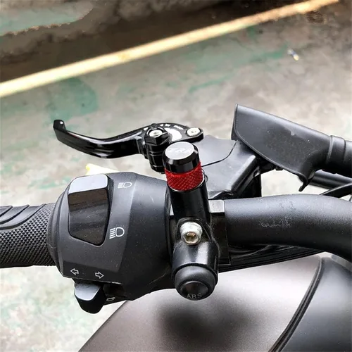 Miniatura 4 de Tapones de agujero M10 x 1.25 para Benelli TRK 251 502 502X TRK251 TRK502 TRK502X Accesorios de motocicleta CNC Espejo retrovisor agujero tornillo
