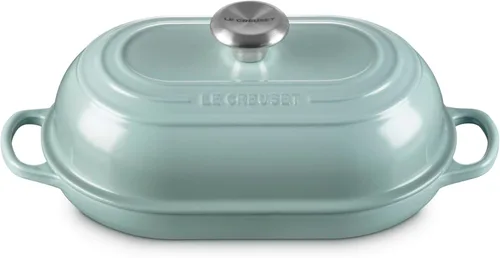 Miniatura 31 de Le Creuset Horno de pan de hierro fundido esmaltado, Cereza Cerise