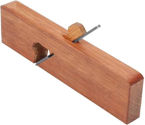 Miniatura 4 de Cepilladora manual para carpintería, plano de madera para acabado de superficie de madera, recorte, herramienta de madera para carpintería