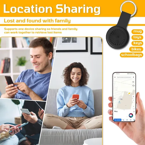 Miniatura 3 de Rastreador GPS para vehículos, mini seguimiento GPS portátil para automóvil de soporte de aplicaciones iOS y Android, cobertura global completa