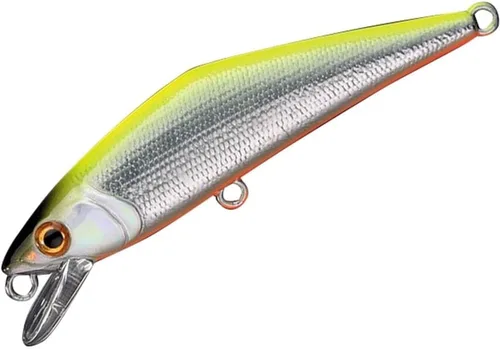 Miniatura 14 de Smith LTD Minnow D-Contact 85, 3.3 pulgadas (3.346 in), 0.5 oz (14.5 g), Lime Chart Yamame #42 Señuelo Gráfico de lima Yamame #42