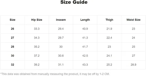 Miniatura 7 de MakeMeChic Pantalones de mezclilla elásticos de cintura alta y pierna recta para mujer