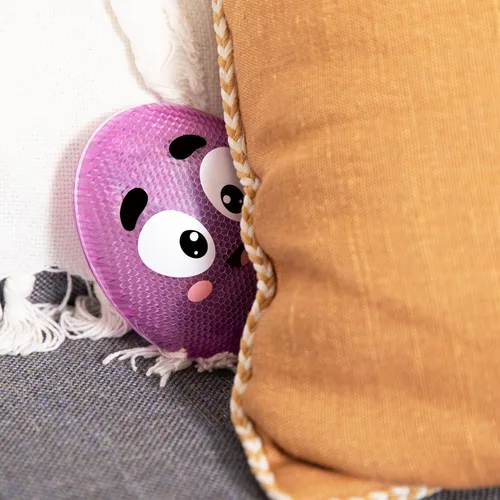Miniatura 6 de Eggworthy by Relatable, el juego de escondite y busca apto para niños, juguetes para niños a partir de 3 años, incluye 1 juguete iluminado de huevo