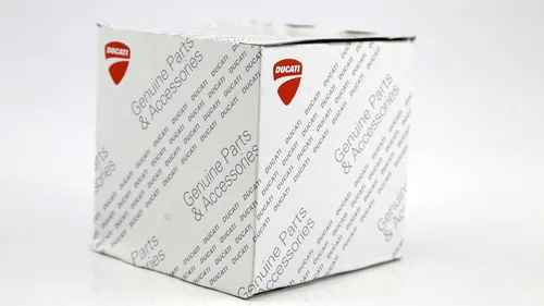 Miniatura 5 de Ducati filtro de aceito original de fabricante, pieza de repuesto auténtica