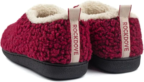 Miniatura 6 de RockDove - Pantuflas Nomad con espuma viscoelástica para mujer