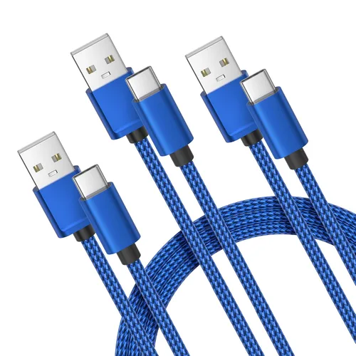 Miniatura 15 de Basesailor Cable de carga USB a USB C para iPhone 17 y 16 Pro Max, cable de alimentación de carga tipo C para Apple 17e 15, iPad 10 Air 4 5, Samsung