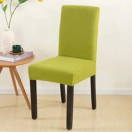 Miniatura 8 de Funda para silla de comedor, color beige