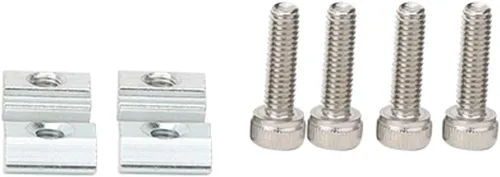 Miniatura 9 de Mini abrazadera plana, 1.969 in/2.0 pulgadas de aluminio, mini prensa de taladro de mesa portátil, tornillo de banco de mesa, herramienta