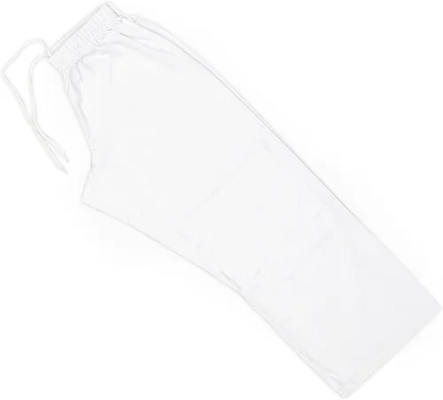 Miniatura 4 de MACS Judo Single Weave Gi - Uniforme unisex para niños y adultos con cinturón