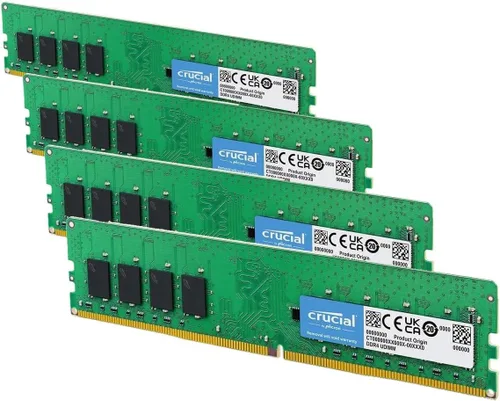 Miniatura 7 de Crucial 4 GB, DIMM de 288 pines, DDR4 PC4-19200