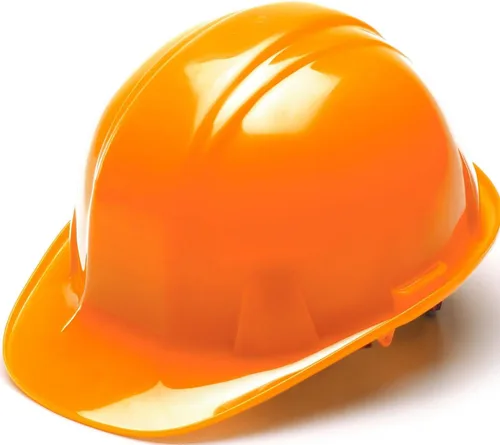 Miniatura 12 de Pyramex SL Series Cap Style Hard Hat 6 Point Ratchet Suspension Rojo