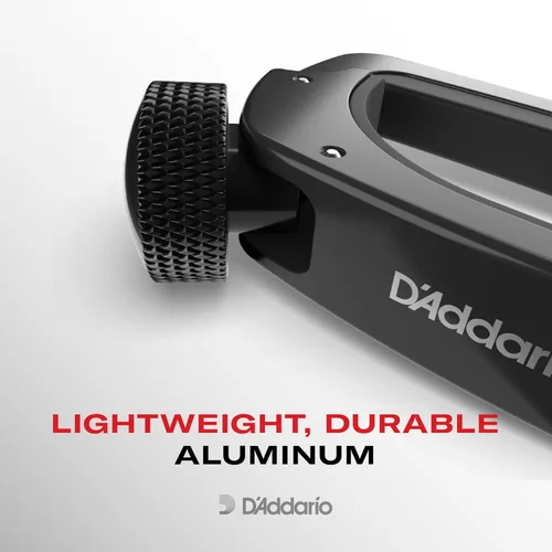 Miniatura 5 de D’Addario Cejilla para Guitarra – NS Lite Classical - Ultraligera para guitarras clásicas acústicas de 6 cuerdas con cuerdas de nailon - Ajuste