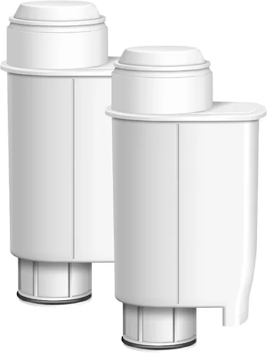 AQUA CREST Filtro de agua para café CA6702, repuesto para filtro Gaggia®, filtro de agua Brita® Intenza+® Gaggia®, Philips®, Saeco®, CA6702/00,