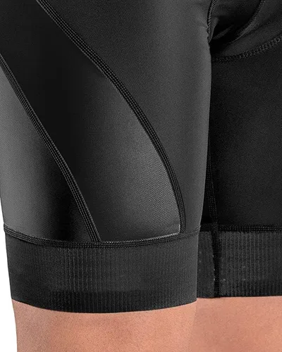 Miniatura 7 de SLS3 Pantalones cortos de triatlón para hombre, 8 pulgadas, pantalones cortos de triatlón para hombre, pantalones cortos de triatlón, FX Z