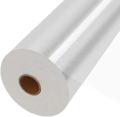JOYIT Rollo de celofán de 330 pies (31.5 pulgadas x 330 pies), bolsas transparentes de 3 mil de grosor, papel de regalo para cestas de regalo de