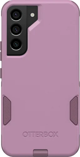 Miniatura 2 de OTTERBOX serie Commuter - Funda para Galaxy S22, modelo Maven Way Rosa