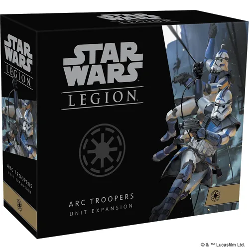 Miniatura 12 de Legion, juego de Star Wars, expansión Rebel Troopers Upgrade (actualización de soldados rebeldes), juego de batallas para dos jugadores, juego