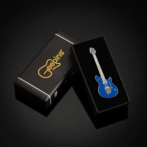 Miniatura 2 de Pines de guitarra esmaltados Geepins