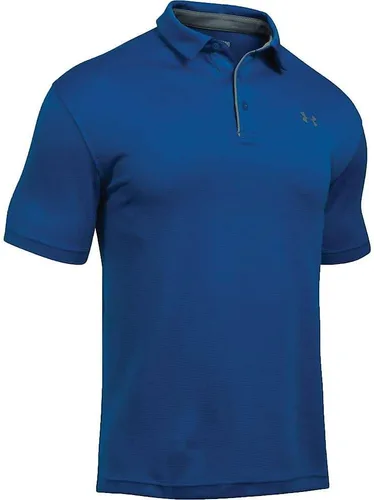 Miniatura 13 de Under Armour Polo de golf Tech para hombre