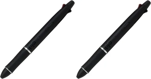 Miniatura 3 de Pilot Doctor Grip 4+1 0.5mm PBKHDF1SEF-B Negro (Negro)
