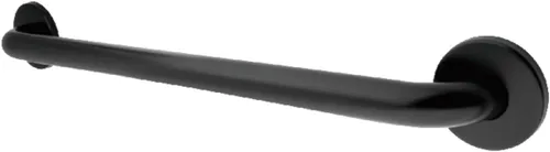 Miniatura 10 de Kingston Brass DR114245 Designer Trimscape Americana Decor - Barra de agarre de 24 pulgadas con diámetro exterior de 1.25 pulgadas, bronce aceitado