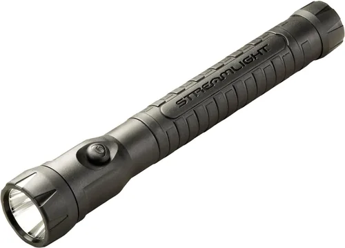 Miniatura 7 de Streamlight 76413 PolyStinger LED HAZ-LO Linterna recargable intrínsecamente segura con cargador de CA de 120 voltios, amarillo - 130 lúmenes