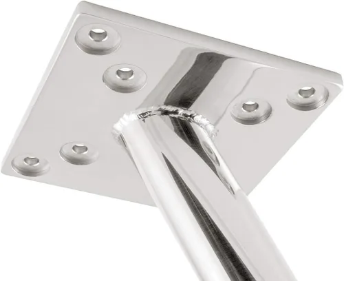 Miniatura 8 de Cannon Gimbal Mount, Stainless Steel, for Downriggers and Boat Fishing