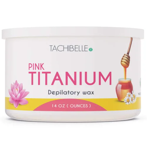 Tachibelle Depilatoria depilatoria 14 onzas, depilación profesional para mujeres y hombres, depilación casera para todo el cuerpo y bikini brasileño