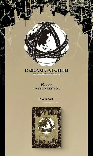 Miniatura 2 de DREAM CATCHER APOCALYPSE : SAVE US 2nd Album S VER. Incl. PRE-ORDER ITEM+Photo Book+7 Hologram Post Card +3 Photo Card+Pop-up Card+Cork