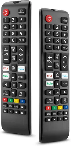 Miniatura 19 de Reemplazo de control remoto por voz para Hisense Smart Google TV, compatible con Hisense QLED UHD Mini-LED ULED Google TVs